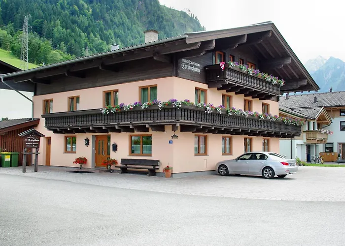 Pension Christophorus Kaprun